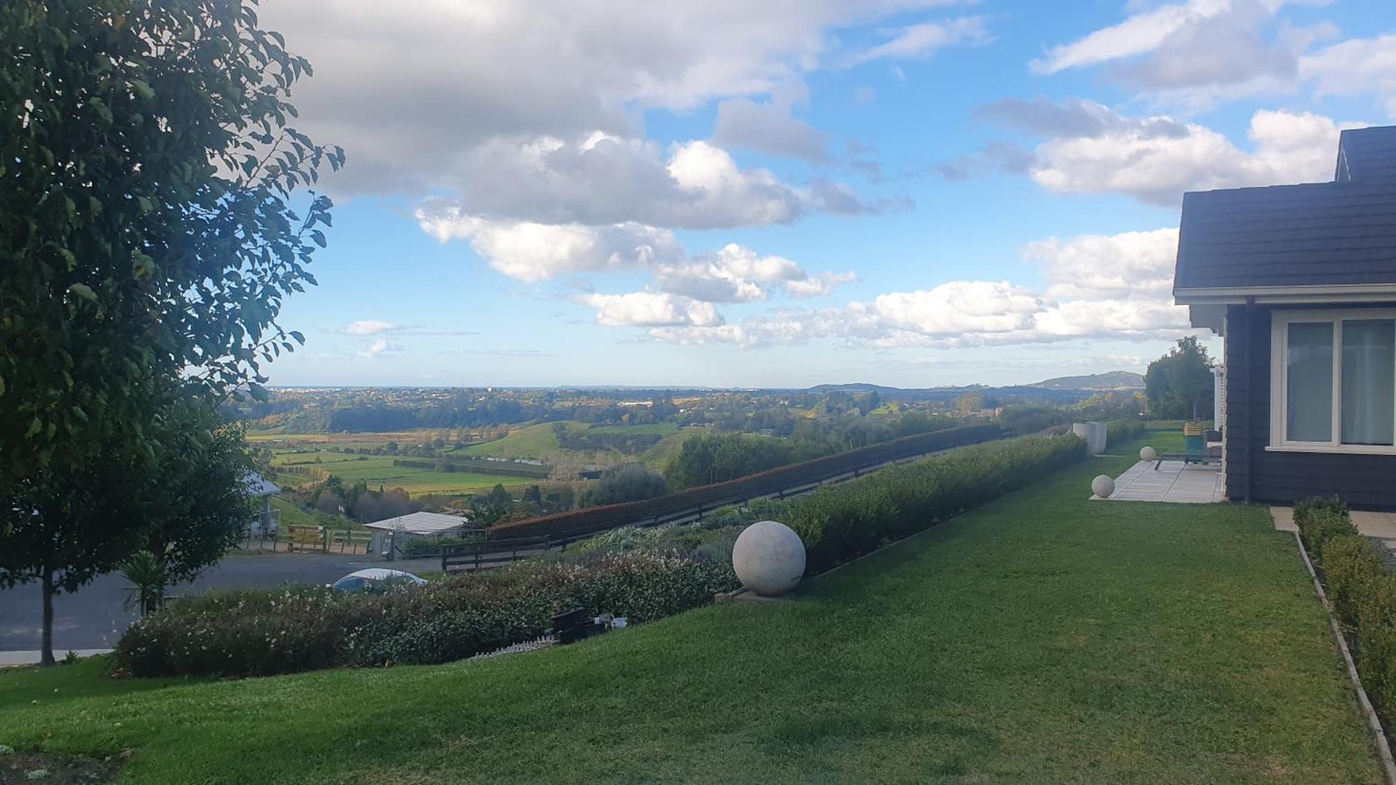 Mount View Cottage Tauranga Exterior photo