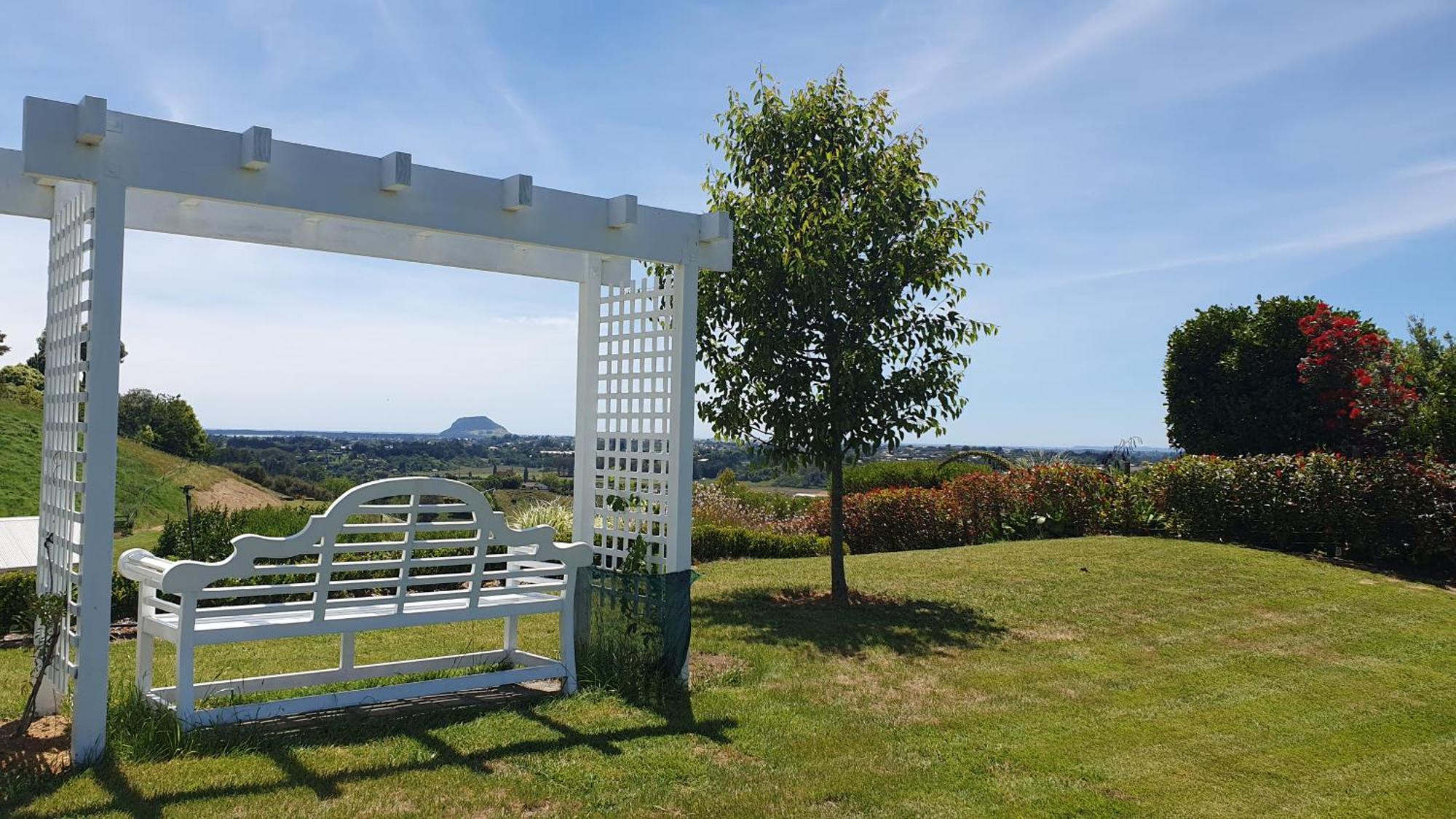 Mount View Cottage Tauranga Exterior photo