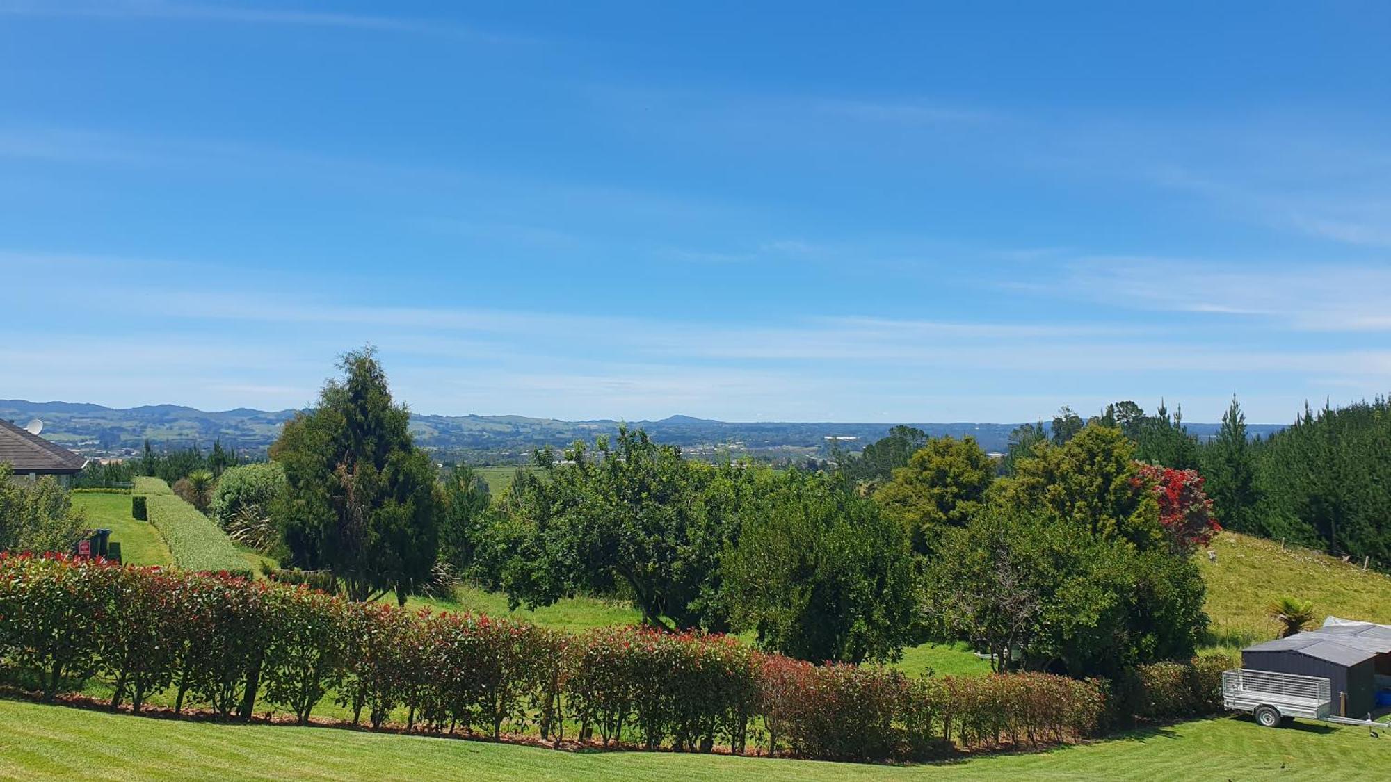 Mount View Cottage Tauranga Exterior photo