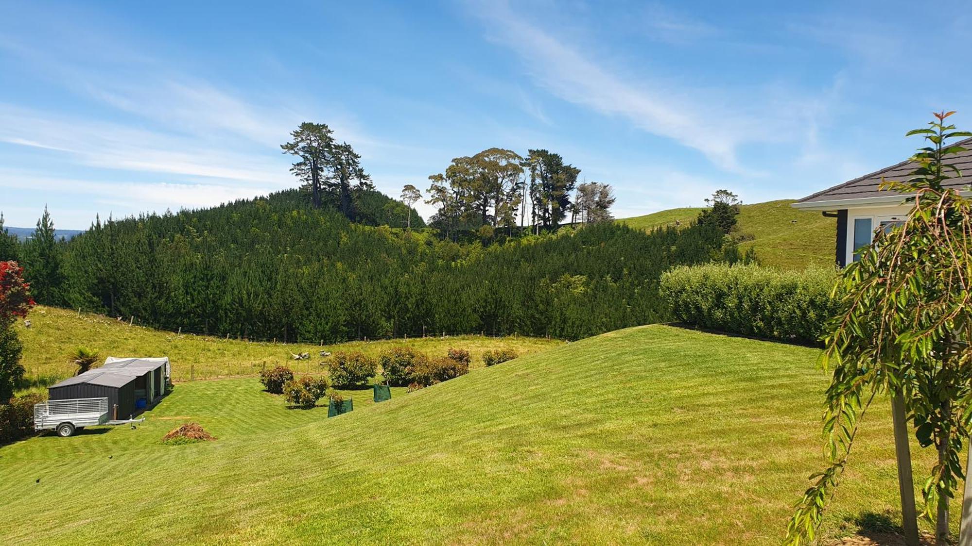 Mount View Cottage Tauranga Exterior photo