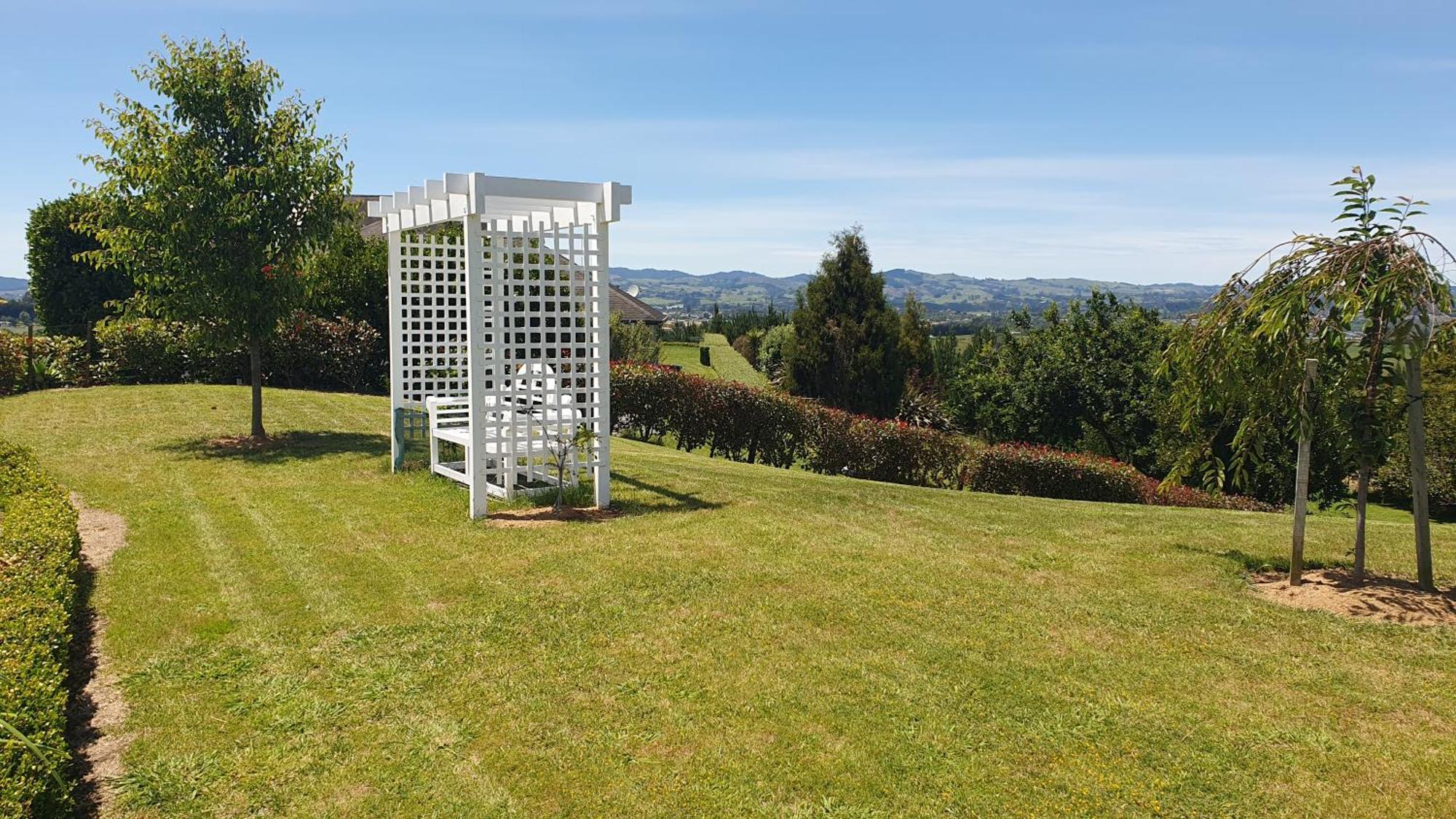 Mount View Cottage Tauranga Exterior photo